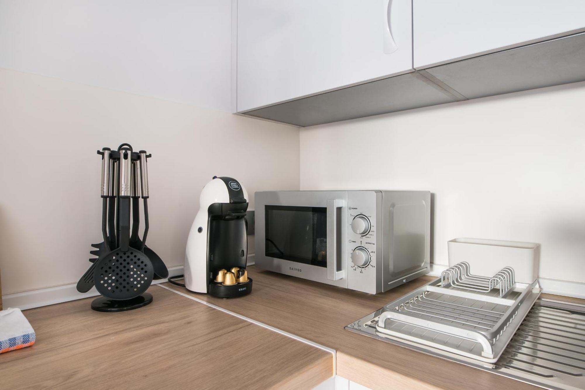 Lägenhet Cozy Modern Flat Terrace 2 Bedrooms 2 Bathrooms Málaga